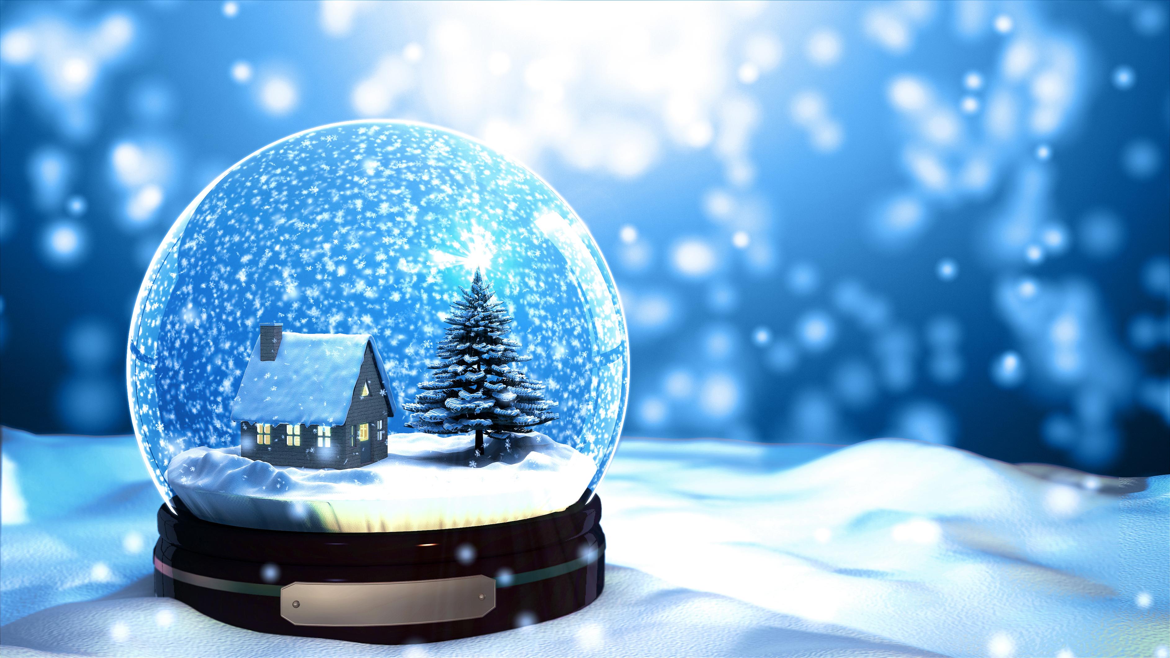 snow_globe_water_lights_tree_bokeh_home_hd-wallpaper-1886154