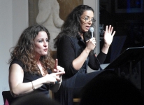 Spark Laws of Healing, Mona de Vestel