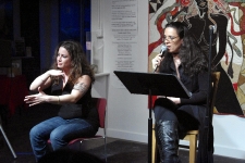 Spark Laws of Healing, Mona de Vestel