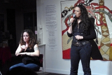 Spark Laws of Healing, Mona de Vestel