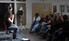 Spark Laws of Healing, Mona de Vestel