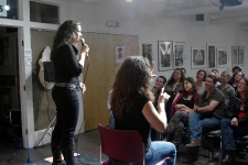 Spark Laws of Healing, Mona de Vestel