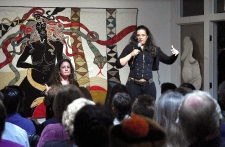 Spark Laws of Healing, Mona de Vestel